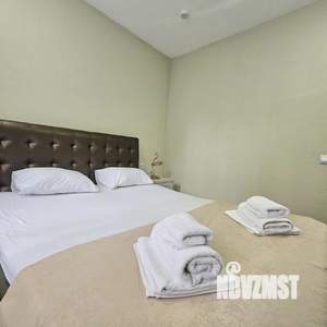 2-к квартира, посуточно, 55м2, 1/1 этаж