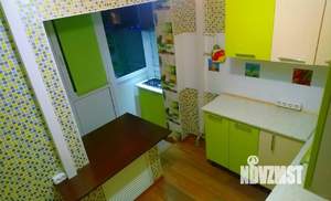 1-к квартира, посуточно, 36м2, 3/5 этаж