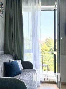 1-к квартира, посуточно, 23м2, 1/1 этаж