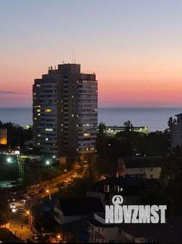 Студия квартира, на длительный срок, 30м2, 8/8 этаж