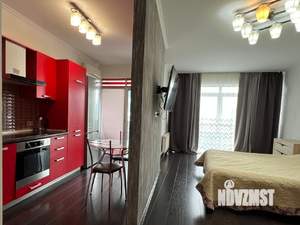 1-к квартира, на длительный срок, 45м2, 9/21 этаж