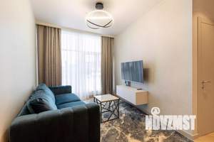 1-к квартира, посуточно, 60м2, 1/1 этаж