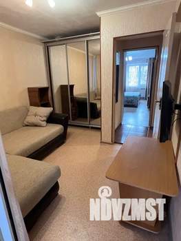 2-к квартира, посуточно, 50м2, 3/5 этаж