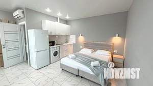 1-к квартира, посуточно, 50м2, 1/1 этаж