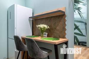 1-к квартира, посуточно, 30м2, 1/1 этаж