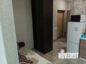 1-к квартира, посуточно, 33м2, 3/3 этаж