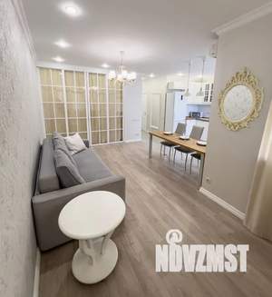 1-к квартира, посуточно, 50м2, 9/21 этаж