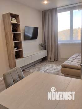 2-к квартира, на длительный срок, 43м2, 5/19 этаж