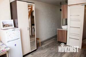 1-к квартира, посуточно, 27м2, 1/1 этаж