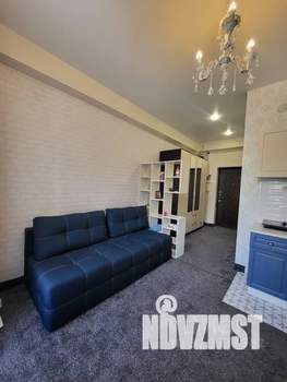 Студия квартира, посуточно, 22м2, 3/9 этаж