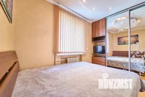 2-к квартира, посуточно, 52м2, 4/5 этаж