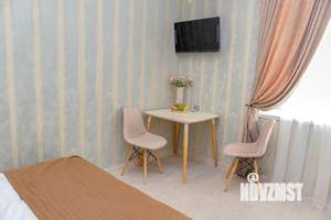 1-к квартира, посуточно, 18м2, 1/1 этаж