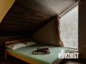 Студия квартира, посуточно, 27м2, 5/5 этаж