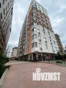 1-к квартира, посуточно, 25м2, 6/12 этаж