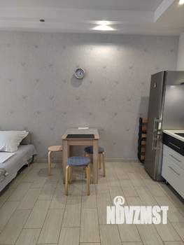 Студия квартира, на длительный срок, 23м2, 1/6 этаж