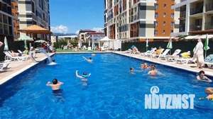 2-к квартира, посуточно, 43м2, 1/1 этаж