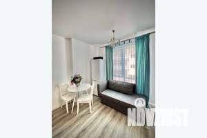 1-к квартира, посуточно, 37м2, 2/3 этаж