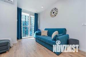 1-к квартира, посуточно, 25м2, 12/20 этаж