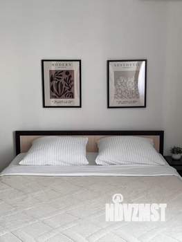 Студия квартира, на длительный срок, 36м2, 4/5 этаж