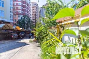 Студия квартира, на длительный срок, 25м2, 1/5 этаж