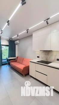 1-к квартира, посуточно, 20м2, 1/1 этаж