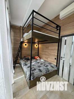 1-к квартира, посуточно, 41м2, 1/1 этаж