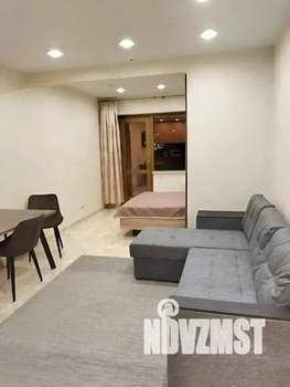 1-к квартира, посуточно, 35м2, 1/1 этаж