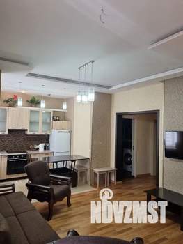3-к квартира, посуточно, 82м2, 2/6 этаж