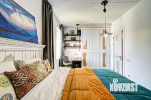 3-к квартира, посуточно, 105м2, 5/7 этаж