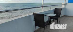 1-к квартира, посуточно, 50м2, 3/16 этаж