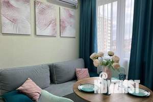 1-к квартира, посуточно, 40м2, 5/12 этаж