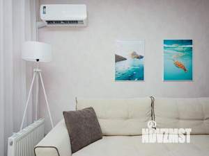 1-к квартира, посуточно, 24м2, 1/1 этаж