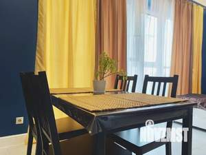 Студия квартира, посуточно, 35м2, 6/12 этаж