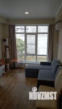 Студия квартира, на длительный срок, 20м2, 3/3 этаж