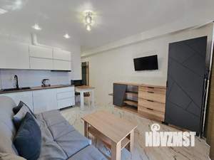 Студия квартира, посуточно, 25м2, 8/13 этаж