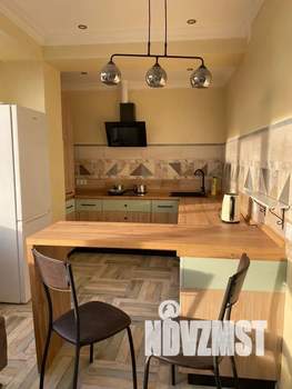 3-к квартира, посуточно, 66м2, 2/3 этаж