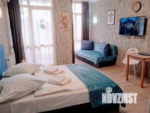 1-к квартира, посуточно, 30м2, 1/1 этаж