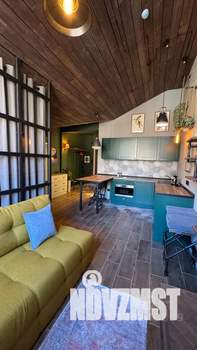 1-к квартира, посуточно, 35м2, 2/2 этаж