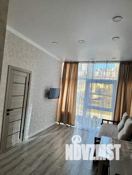 1-к квартира, посуточно, 37м2, 1/11 этаж