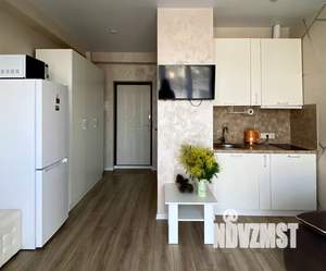 1-к квартира, посуточно, 22м2, 3/3 этаж