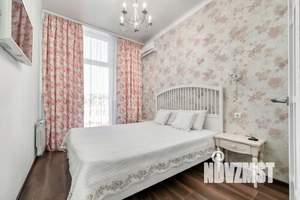 1-к квартира, посуточно, 35м2, 1/1 этаж