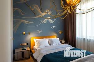 1-к квартира, посуточно, 49м2, 1/4 этаж