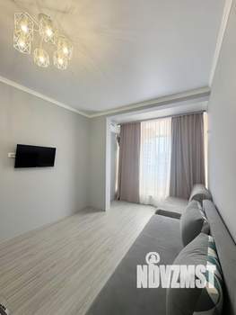 1-к квартира, посуточно, 39м2, 7/9 этаж