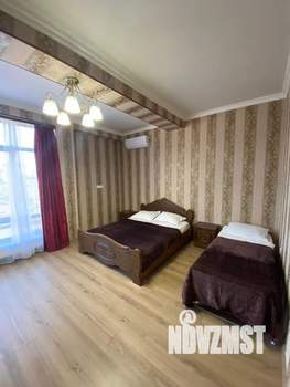 2-к квартира, посуточно, 45м2, 1/1 этаж