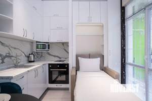 1-к квартира, на длительный срок, 35м2, 2/5 этаж