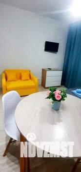 1-к квартира, посуточно, 21м2, 1/1 этаж