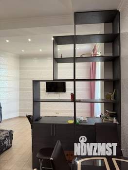 Студия квартира, на длительный срок, 38м2, 4/9 этаж