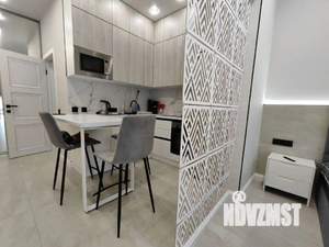 1-к квартира, посуточно, 35м2, 1/1 этаж