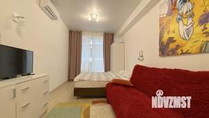 1-к квартира, посуточно, 35м2, 1/1 этаж