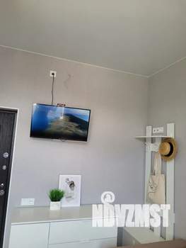 1-к квартира, посуточно, 26м2, 2/3 этаж